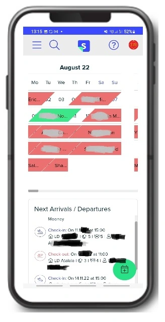 LD Apartments Owners app